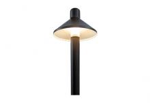 Gerrie Lighting Studio Items WF-04-12V-BLK - Heavy Duty Classic Pathway Light