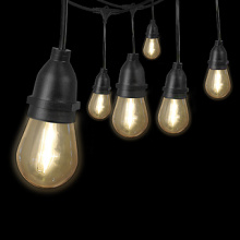 Gerrie Lighting Studio Items TUR3664118 - LED Stringer Light Set