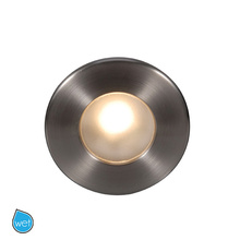WAC Canada WL-LED310-30-BN - LEDme® Full Round Step and Wall Light
