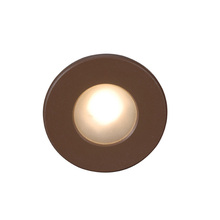WAC Canada WL-LED310-30-BZ - LEDme® Full Round Step and Wall Light