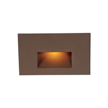 WAC Canada WL-LED100F-30-BZ - LEDme® Horizontal Step and Wall Light
