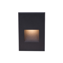 WAC Canada WL-LED200F-30-BK - LEDme® Vertical Step and Wall Light