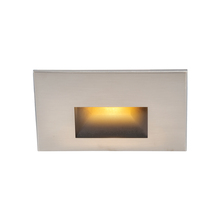 WAC Canada WL-LED100F-30-BN - LEDme® Horizontal Step and Wall Light