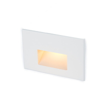 WAC Canada 4011-27WT - LED 12V  Horizontal Step and Wall Light