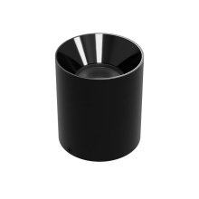 WAC Canada C4RL-NCS-BKBK - Zoron Round Flush Mount