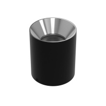 WAC Canada C4RL-NCS-BKCH - Zoron Round Flush Mount