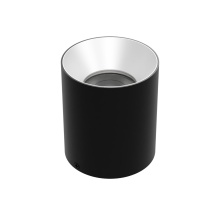 WAC Canada C4RL-NCS-BKHZ - Zoron Round Flush Mount