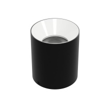 WAC Canada C4RL-FCS-BKWT - Zoron Round Flush Mount