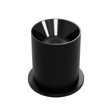 WAC Canada C4RT-FCS-BKBK - Zoron Round Flush Mount