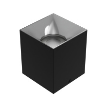 WAC Canada C4SL-FCS-BKCH - Zoron Square Flush Mount