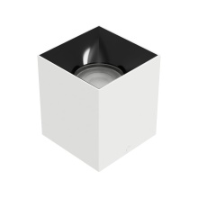 WAC Canada C4SL-FCS-WTBK - Zoron Square Flush Mount