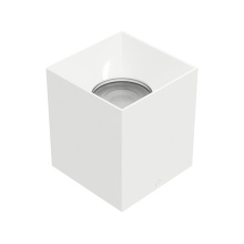 WAC Canada C4SL-NCS-WTWT - Zoron Square Flush Mount