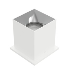 WAC Canada C4ST-FCS-WTCH - Zoron Square Flush Mount