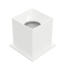 WAC Canada C4ST-NCS-WTWT - Zoron Square Flush Mount