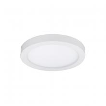 WAC Canada FM-05RN-930-WT - 5" Round 90 CRI 3000K WT