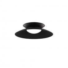 WAC Canada FM-11422-35-BK - Miso Flush Mount Light