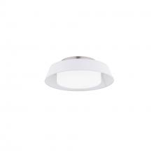 WAC Canada FM-49416-27-WT - Chapeau Flush Mount Light