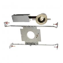 WAC Canada HR-LED212E-40-BN - LEDme 1" Miniature Recessed Downlight