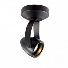 WAC Canada MO-LED810F-840-BK - 810 Impulse LED Monopoint