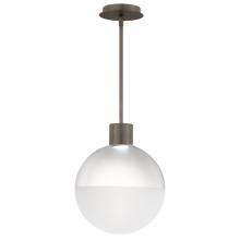 WAC Canada PD-23412-27-BN - Gaze Mini Pendant Light