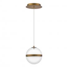 WAC Canada PD-77506-35-AB - Cyllindra Pendant Light