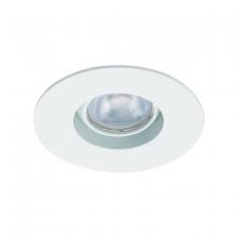 WAC Canada R1BRA-08-N927-WT - Ocularc 1.0 LED Round Open Adjustable Trim with Light Engine and New Construction or Remodel Housi