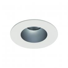 WAC Canada R1BRD-08-N930-HZWT - Ocularc 1.0 LED Round Open Reflector Trim with Light Engine and New Construction or Remodel Housin