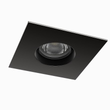 WAC Canada R1BSA-08-N930-GM - Ocularc 1.0 LED Square Open Adjustable Trim with Light Engine and New Construction or Remodel Hous