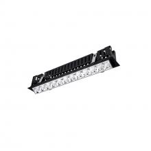 WAC Canada R1GAT12-S940-CHBK - Multi Stealth Adjustable Trim 12 Cell