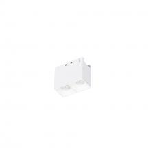 WAC Canada R1GDL02-N935-WT - Multi Stealth Downlight Trimless 2 Cell