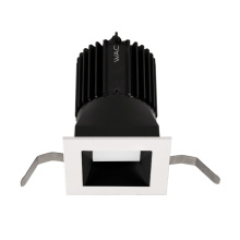 WAC Canada R2SD2T-NTWB-BKWT - Volta 2" Square Downlight Trim