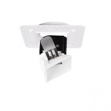 WAC Canada R3ASAL-N827-BN - Aether Square Adjustable Invisible Trim with LED Light Engine