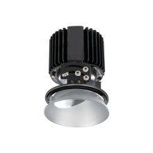 WAC Canada R4RAL-FTWB-HZ - Volta 4.5" Round Adjustable Invisible Trim with LED Light Engine
