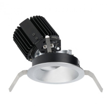 WAC Canada R4RAT-NTWB-HZ - Volta 4.5" Round Adjustable Trim with LED Light Engine