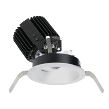 WAC Canada R4RAT-NTWB-WT - Volta 4.5" Round Adjustable Trim with LED Light Engine