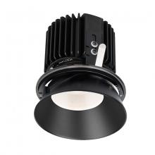 WAC Canada R4RD2L-W830-BK - Volta Round Invisible Trim with LED Light Engine