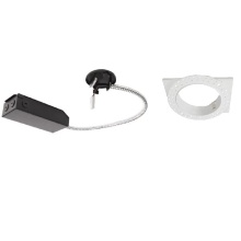 WAC Canada R4RRL-36T-Z - Volta 4.5" Round Housing