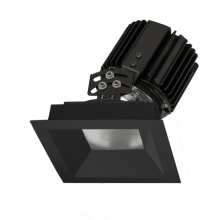 WAC Canada R4SAT-NTWB-BK - Volta 4.5" Square Adjustable Trim with LED Light Engine