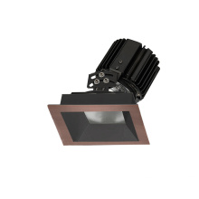 WAC Canada R4SAT-FTWA-CB - Volta 4.5" Square Adjustable Trim with LED Light Engine