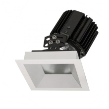 WAC Canada R4SAT-NTWB-HZWT - Volta 4.5" Square Adjustable Trim with LED Light Engine
