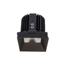 WAC Canada R4SD1L-WTWB-CB - Volta 4.5" Square Shallow Regressed Invisible Trim with LED Light Engine