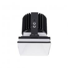 WAC Canada R4SD2L-W840-WT - Volta Square Invisible Trim with LED Light Engine