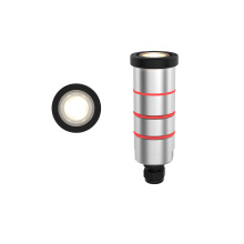 WAC Canada RM-1011-27-BK - LED Indoor & Outdoor Inground Indicator Light