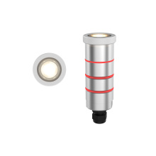 WAC Canada RM-1011-30-WT - LED Indoor & Outdoor Inground Indicator Light