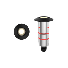 WAC Canada RM-1021-27-BK - LED Indoor & Outdoor Inground Indicator Light