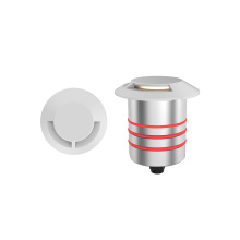 WAC Canada RM-2091-30-WT - LED Indoor & Outdoor Inground Indicator Light