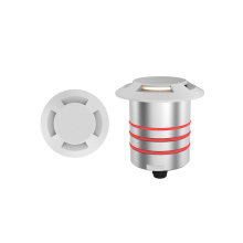 WAC Canada RM-2101-27-WT - LED Indoor & Outdoor Inground Indicator Light