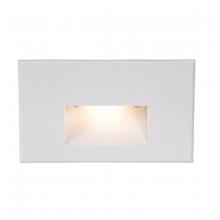 WAC Canada WL-LED100-30-WT - LEDme® Horizontal Step and Wall Light