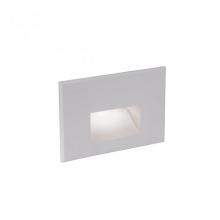 WAC Canada WL-LED101-35-WT - Horizontal Anti-Microbial Step and Wall Light
