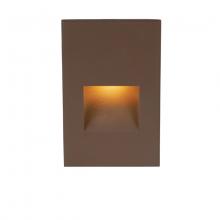 WAC Canada WL-LED200-30-BZ - LEDme® Vertical Step and Wall Light